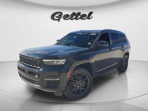 2023 Jeep Grand Cherokee L Summit Reserve