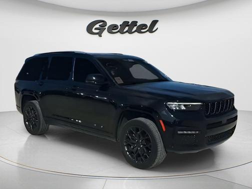 2023 Jeep Grand Cherokee L Summit Reserve