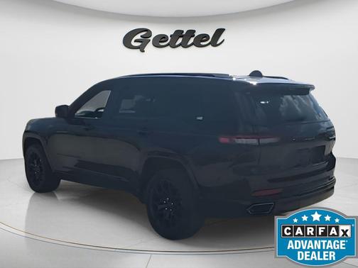2023 Jeep Grand Cherokee L Summit Reserve