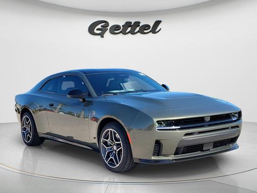 Green Machine 2026 Dodge Charger R/T Scat Pack