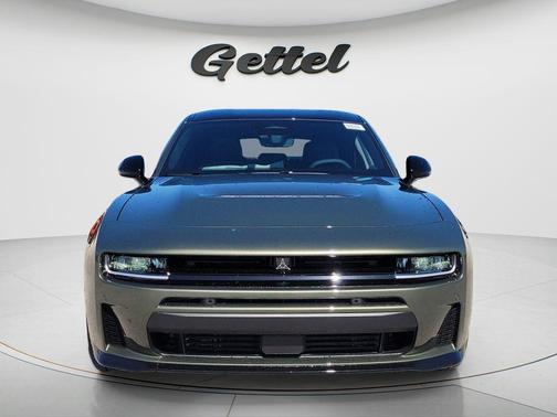 Green Machine 2026 Dodge Charger R/T Scat Pack