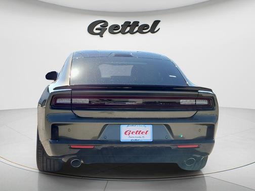 Green Machine 2026 Dodge Charger R/T Scat Pack