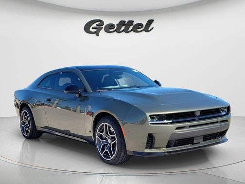 Green Machine 2026 Dodge Charger R/T Scat Pack