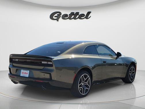 Green Machine 2026 Dodge Charger R/T Scat Pack