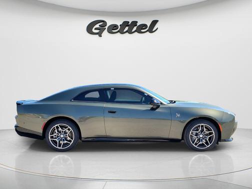 Green Machine 2026 Dodge Charger R/T Scat Pack