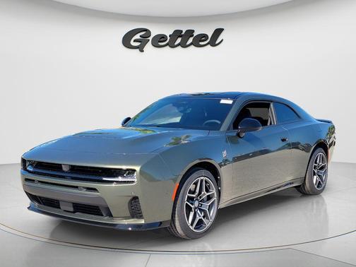 Green Machine 2026 Dodge Charger R/T Scat Pack