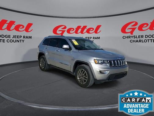 2020 Jeep Grand Cherokee Laredo