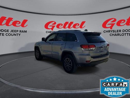 2020 Jeep Grand Cherokee Laredo