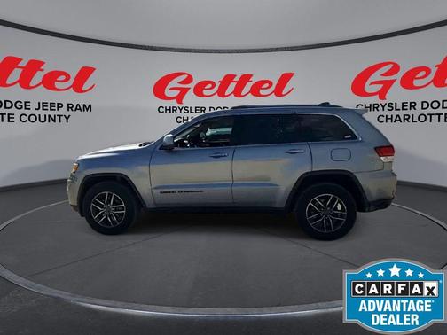 2020 Jeep Grand Cherokee Laredo