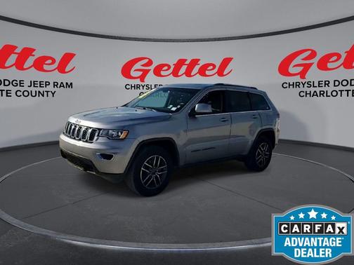 2020 Jeep Grand Cherokee Laredo