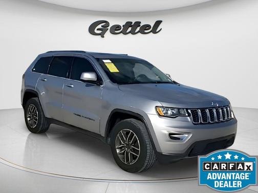 2020 Jeep Grand Cherokee Laredo