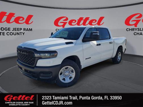 2025 RAM 1500 Tradesman