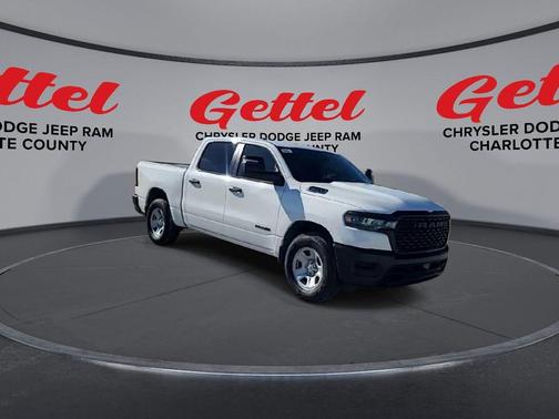 2025 RAM 1500 Tradesman