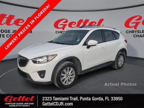 2014 Mazda CX-5 Touring