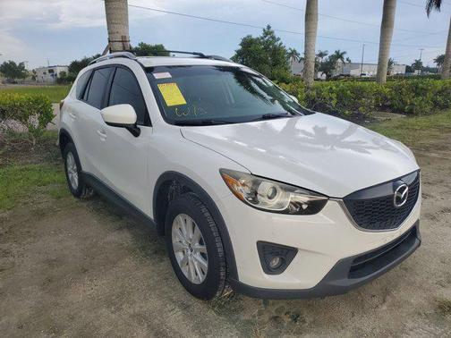 2014 Mazda CX-5 Touring