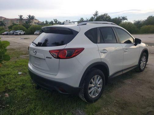 2014 Mazda CX-5 Touring