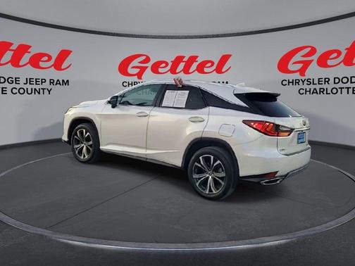 2021 Lexus RX 350 Base