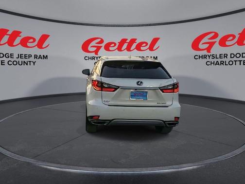 2021 Lexus RX 350 Base