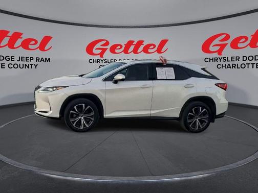 2021 Lexus RX 350 Base
