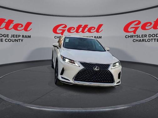 2021 Lexus RX 350 Base