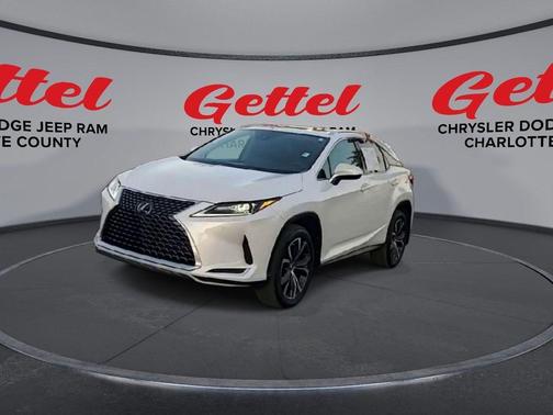 2021 Lexus RX 350 Base