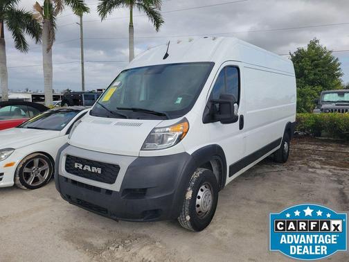 2022 RAM ProMaster 2500 High Roof