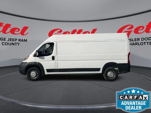 2022 RAM ProMaster 2500 High Roof