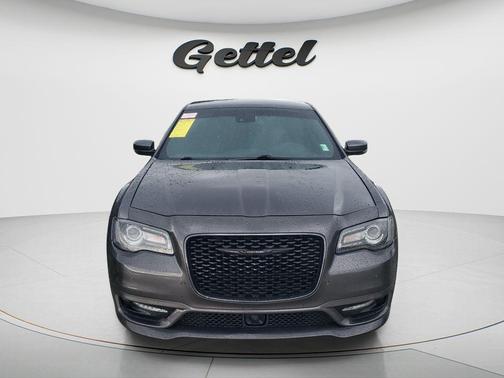 Granite Crystal Metallic Clearcoat 2019 Chrysler 300 S