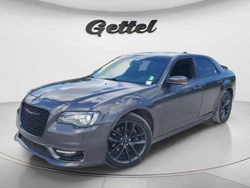 Granite Crystal Metallic Clearcoat 2019 Chrysler 300 S