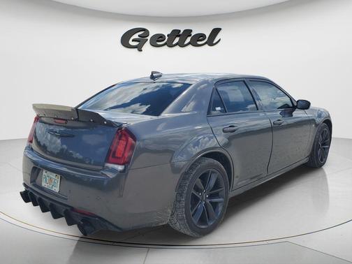 Granite Crystal Metallic Clearcoat 2019 Chrysler 300 S