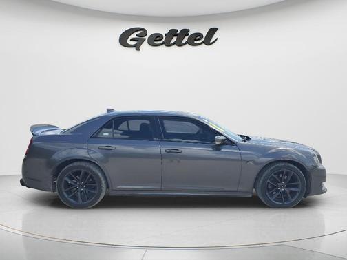 Granite Crystal Metallic Clearcoat 2019 Chrysler 300 S