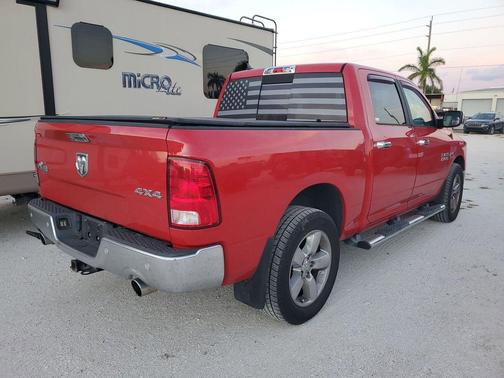 2018 RAM 1500 Big Horn