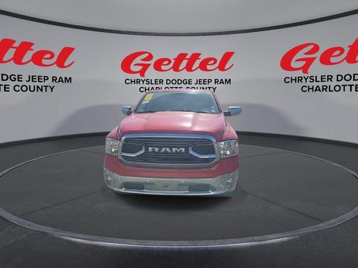 2018 RAM 1500 Big Horn