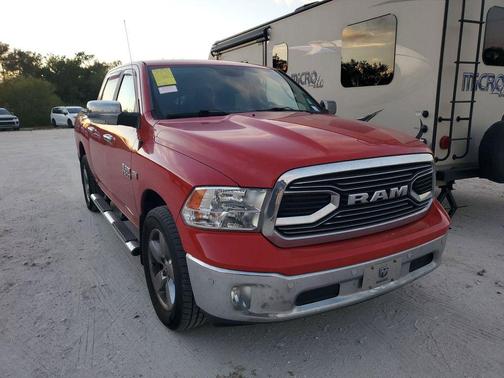 2018 RAM 1500 Big Horn