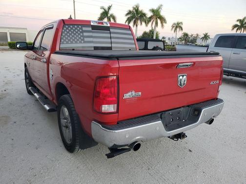 2018 RAM 1500 Big Horn