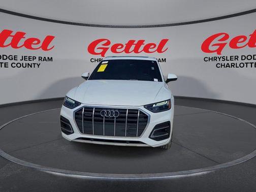 2021 Audi Q5 45 Premium Plus