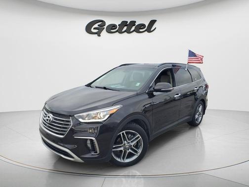 Java Espresso 2017 Hyundai SANTA FE SE Ultimate