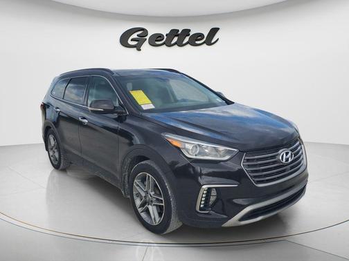 2017 Hyundai SANTA FE SE Ultimate