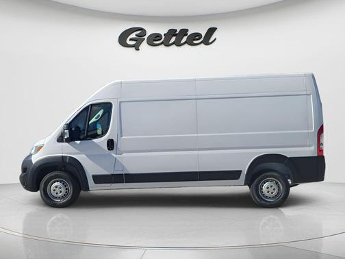 2026 RAM ProMaster 3500 High Roof