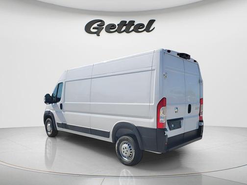 2026 RAM ProMaster 3500 High Roof