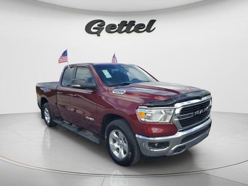 2021 RAM 1500 Big Horn/Lone Star