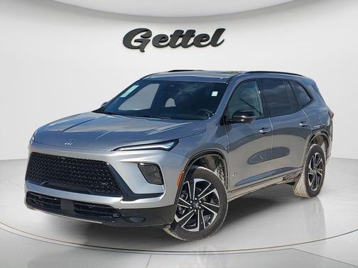 2025 Buick Enclave Sport Touring