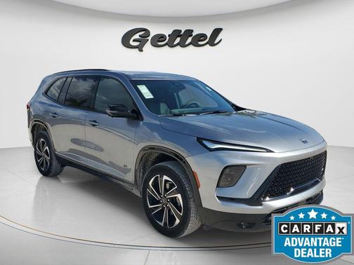 2025 Buick Enclave Sport Touring