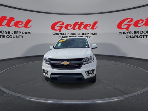 2018 Chevrolet Colorado Z71