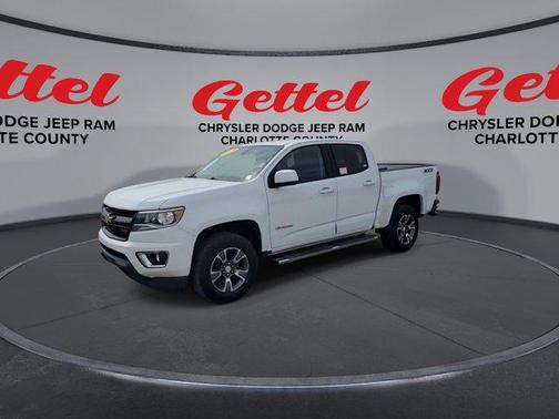 2018 Chevrolet Colorado Z71