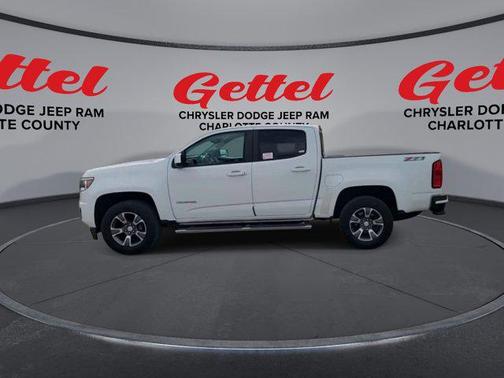 2018 Chevrolet Colorado Z71