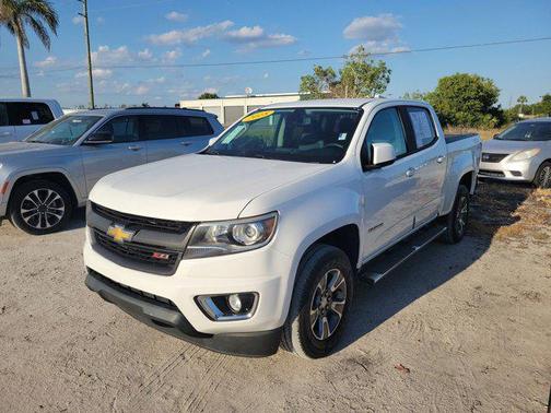 2018 Chevrolet Colorado Z71