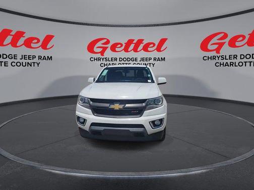 2018 Chevrolet Colorado Z71