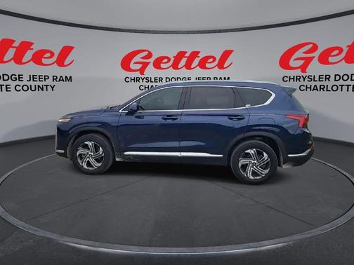 2022 Hyundai SANTA FE SEL 2.4