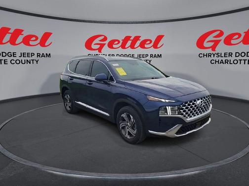 2022 Hyundai SANTA FE SEL 2.4